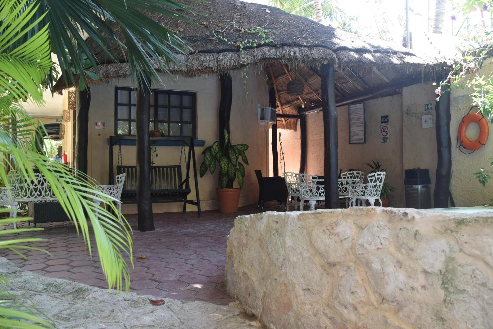 Hotel Casa El Moro بويرتو موريلوس المظهر الخارجي الصورة