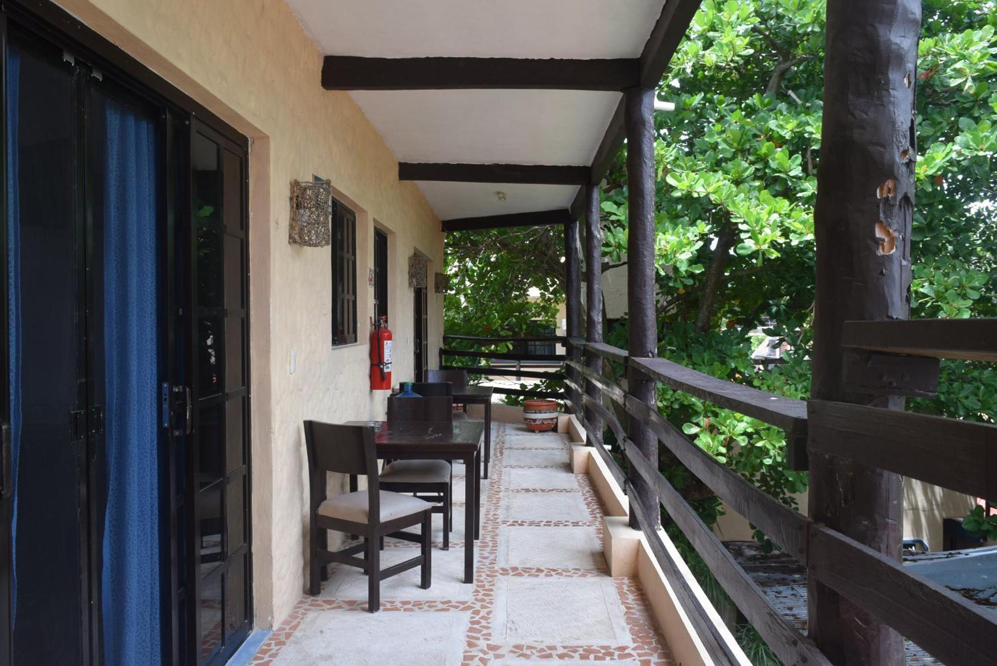 Hotel Casa El Moro بويرتو موريلوس المظهر الخارجي الصورة