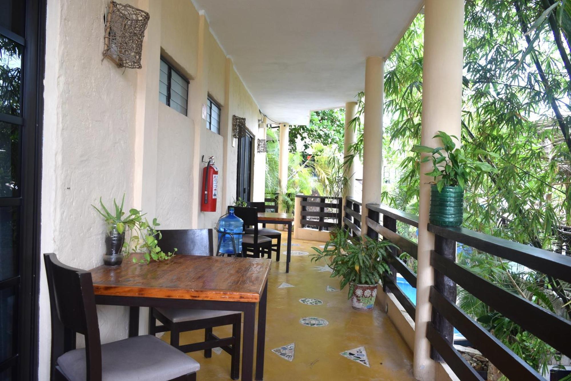 Hotel Casa El Moro بويرتو موريلوس المظهر الخارجي الصورة