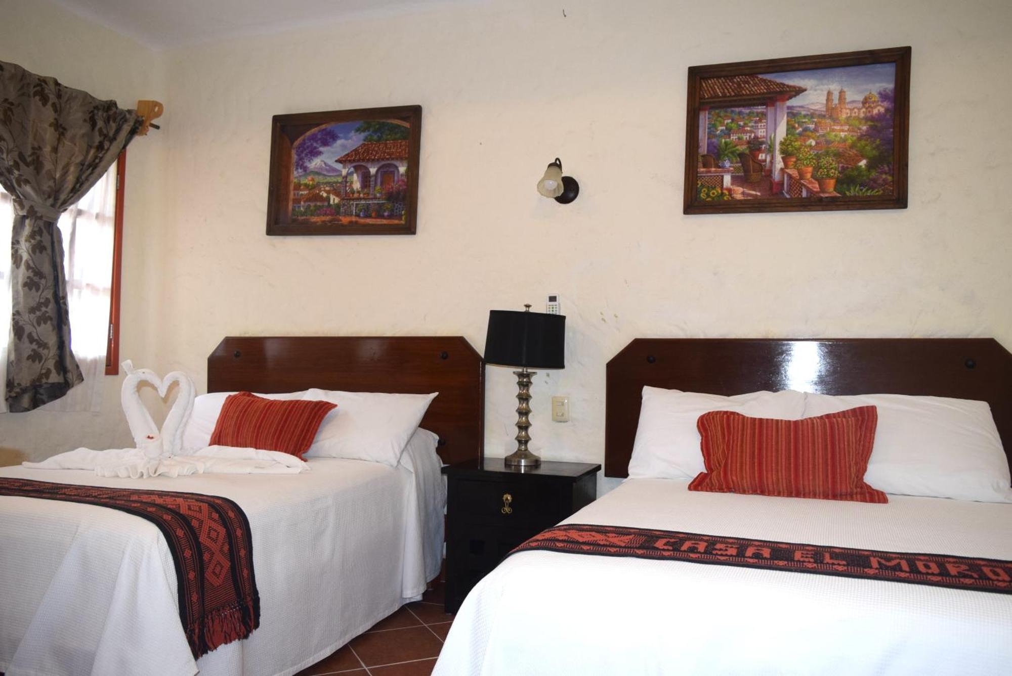 Hotel Casa El Moro بويرتو موريلوس المظهر الخارجي الصورة