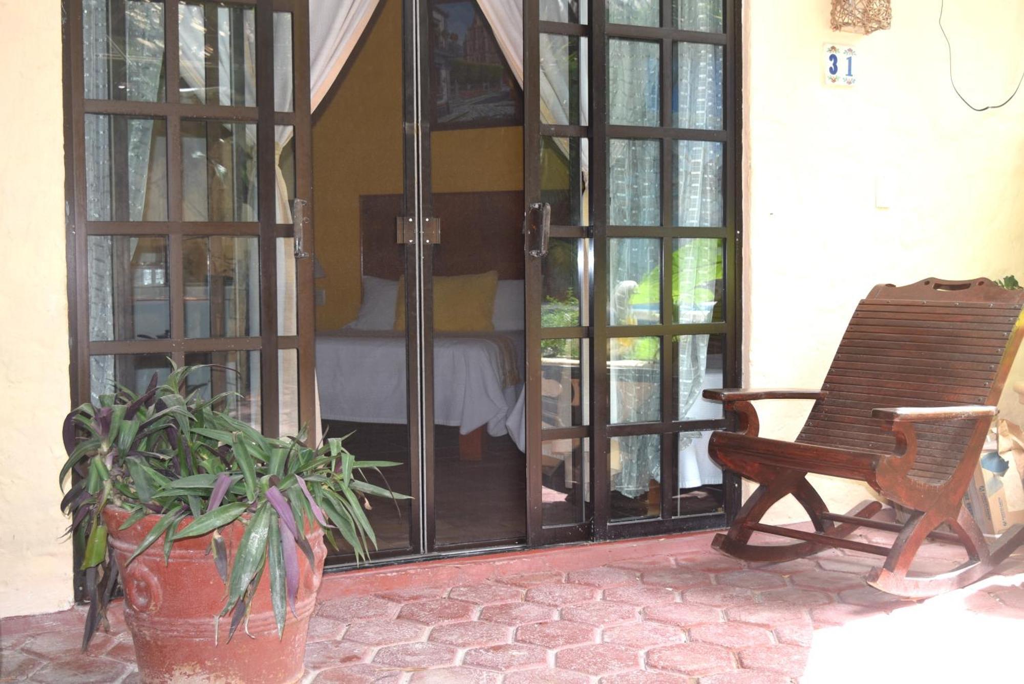 Hotel Casa El Moro بويرتو موريلوس المظهر الخارجي الصورة