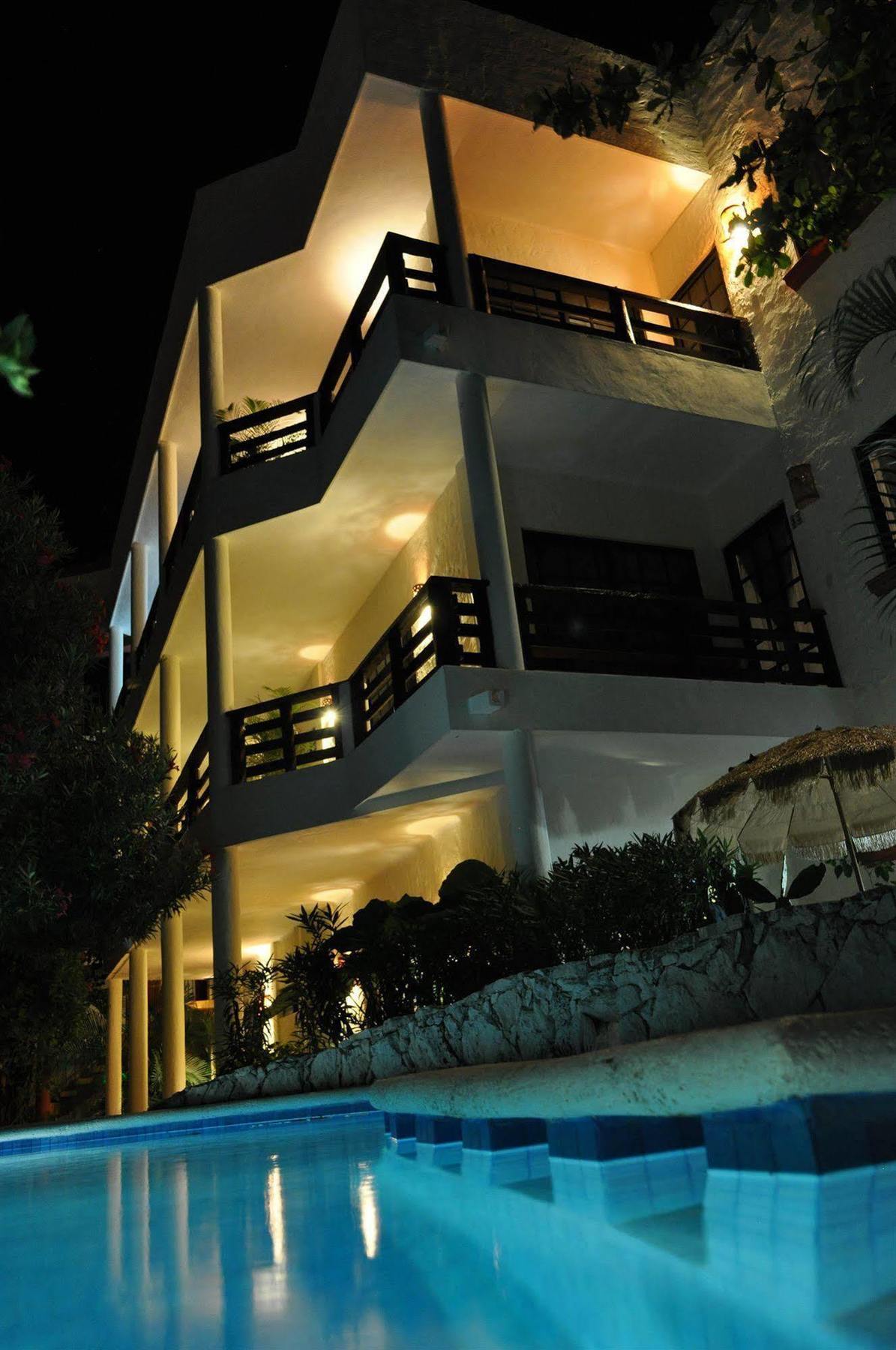 Hotel Casa El Moro بويرتو موريلوس المظهر الخارجي الصورة